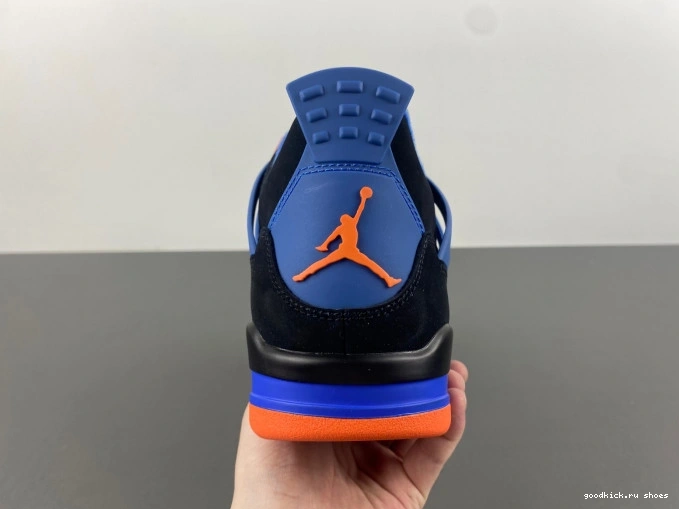 Cheap Cavs Retro Jordan 308497-027 AIR 4 0811
